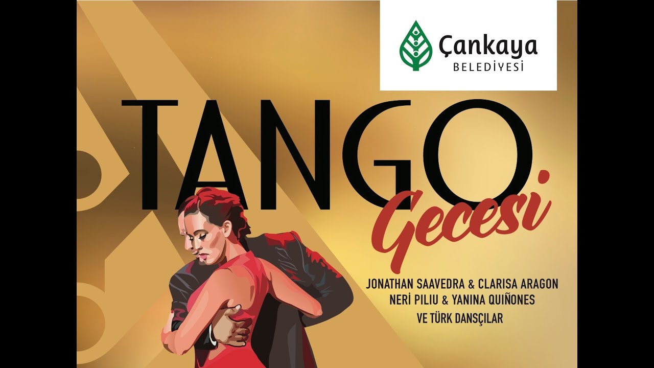 Neri Piliu & Yanina Quinones - Jonathan Saavedra & Clarisa Aragon / La Cumparsita