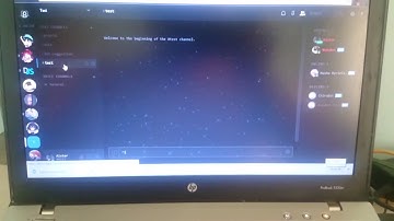 Discord - arduino interaction: Remote controlled light