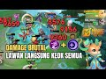 PUSH RANK PAKE COMBO INI RANK AUTO MELESAT - MAGIC CHESS GO GO