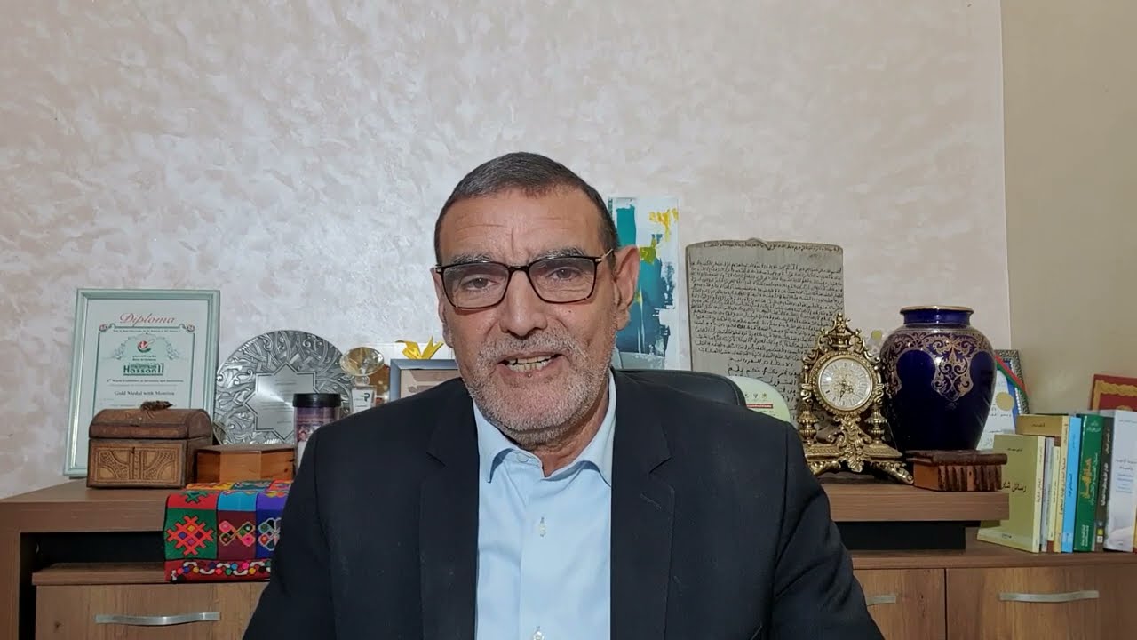 الدكتور محمد فائد || نساء كاسيات عاريات لا يدخلن الجنة