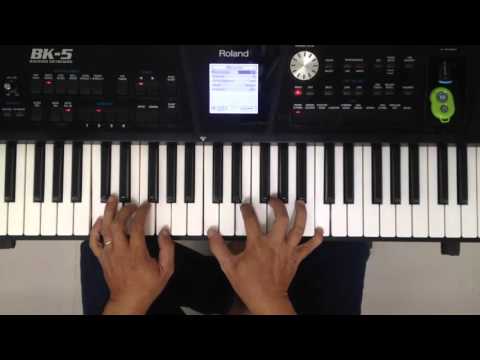 Video HỌC ĐÀN ORGAN - Bài 7. 1: BÀI LUYỆN NGÓN 3 - ĐIỆU... - YouTube