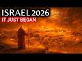 Why ISRAEL Is The Prophetic Clock And What Just Reset It In 2026
