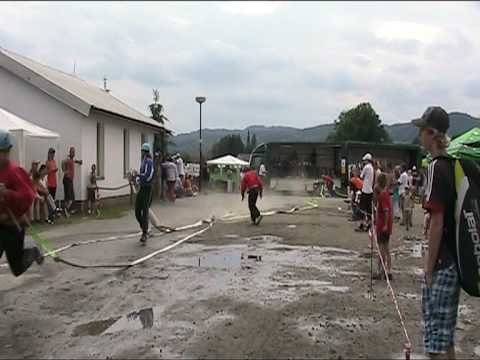 VC Ruda nad Moravou 13. června 2010 Olšany YouTube