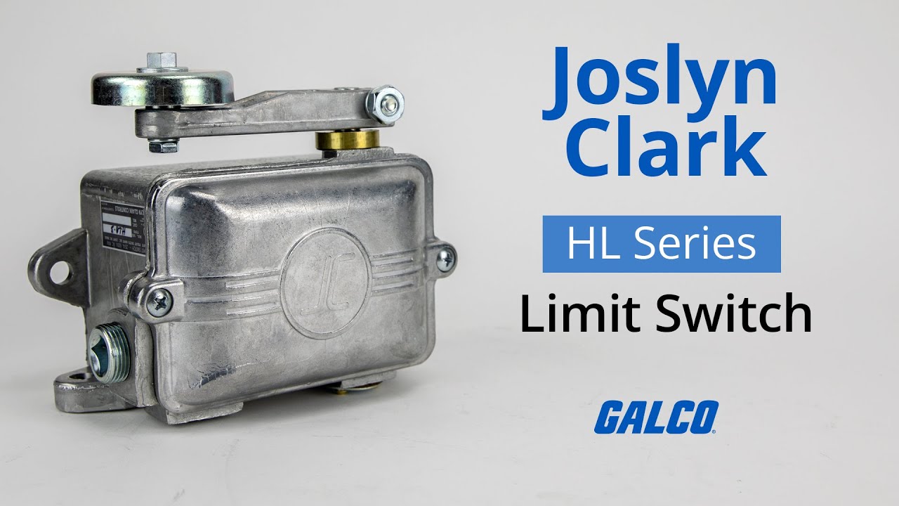 A102-41251A-3 - Joslyn Clark - Industrial Limit Switches | Galco 