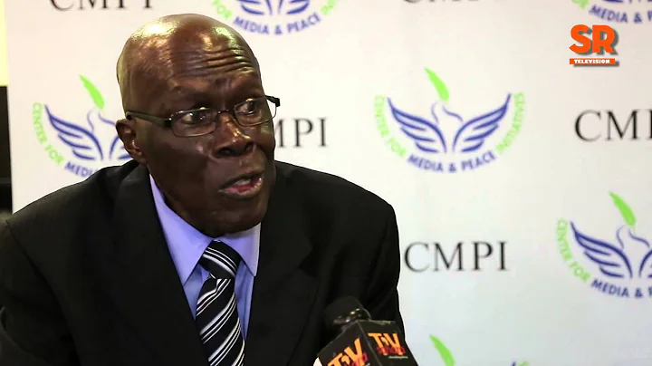 How The June 12, 1993 Presidential Election Won By Abiola Was Annulled-Prof. Humphrey Nwosu