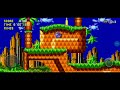 Sonic CD Android Palmtree Panice Zone 