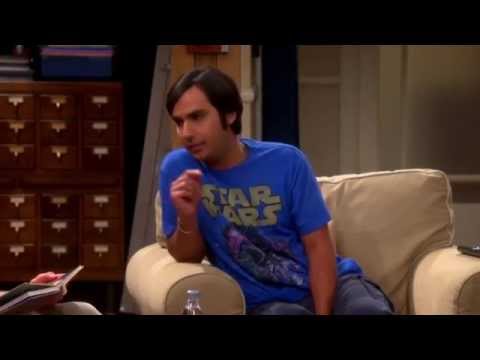 Machete Order on The Big Bang Theory