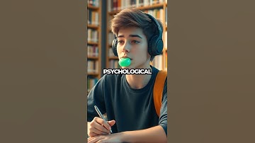 Unlock Memory Power: Chew Gum for Better Test Scores!