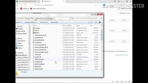 How To Add IDM On UC browser   YouTube