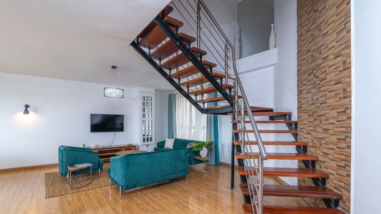 Furnished Luxury 3 Bedroom Duplex for Sale | Nairobi
