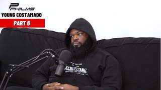 Young Costamado On Being Hoover & Hoover's In Cali Being Responsible For Pop Smoke M*rder (P6)