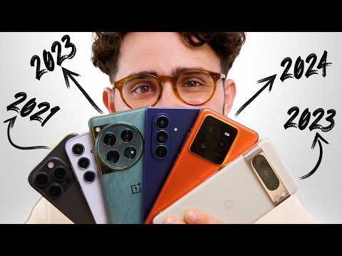 The Best “Old Phones” to Buy in 2025