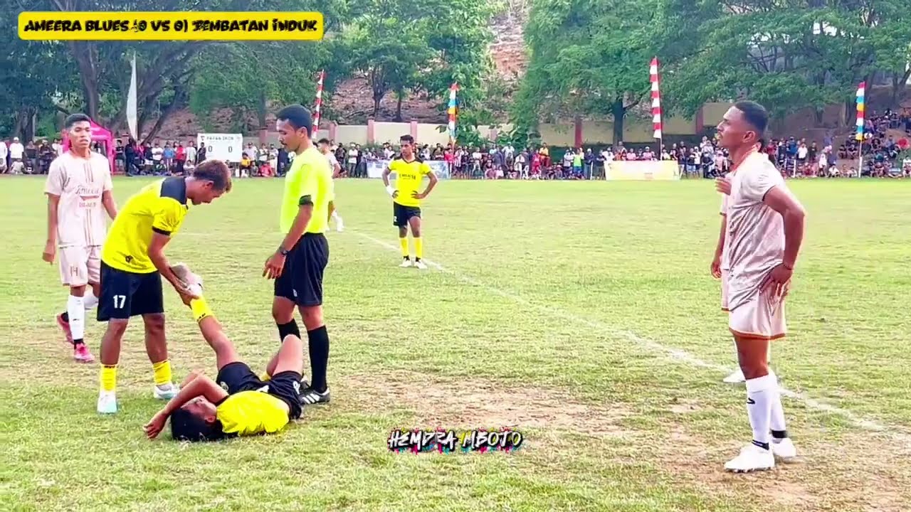 BRIMOB CUP|| AMEERA BLUES (0vs 0) JEMBATAN INDUK 