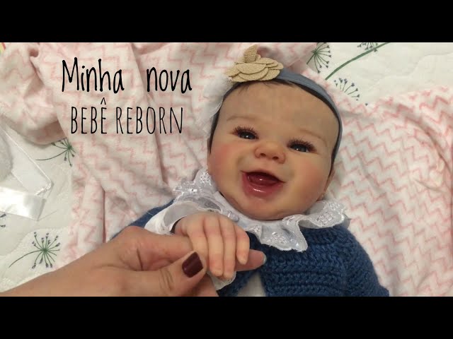 bebê reborn gêmeos jack - Maternidade Fernanda Morena