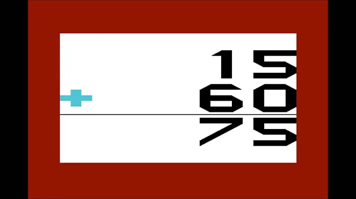 Add / Sub for the Commodore VIC-20 / Commodore VC-20