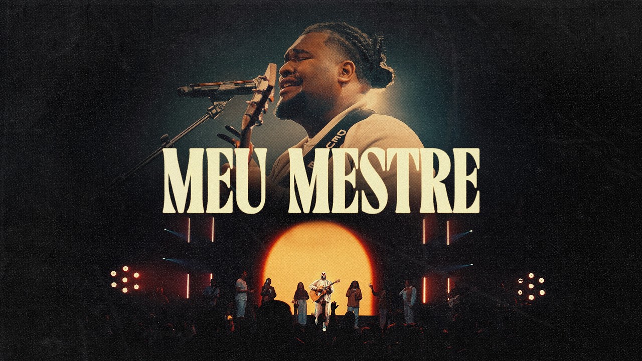 Meu Mestre | Get Worship [Clipe Oficial]