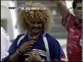 Carlos Valderrama vs Team USA (1998 MLS All Star Game)