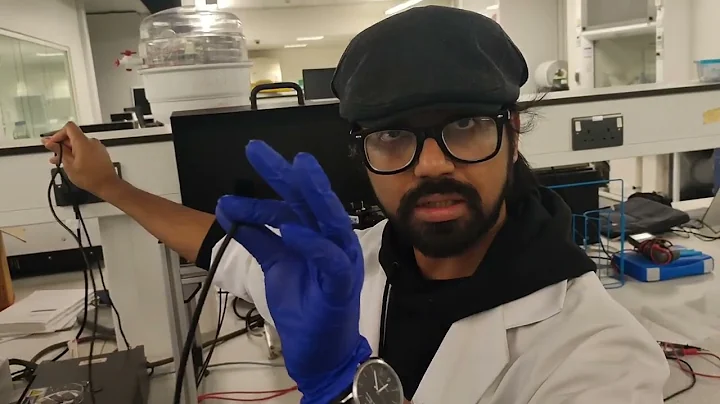 ReRa I-V Measurement Tutorial (Illuminated IV for Solar cells)