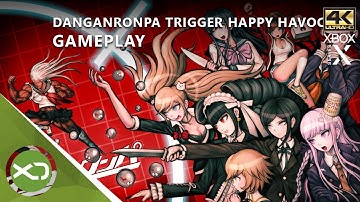 Danganronpa Trigger Happy Havoc | Gameplay