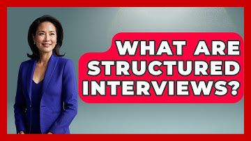 What Are Structured Interviews? - Gender Equality Network