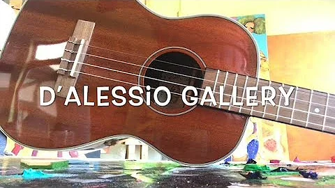 D'Alessio Gallery August 2020 Tour