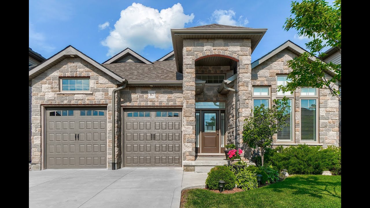 87 Taylor Drive Grand Valley Home for Sale Real Estate Properties for