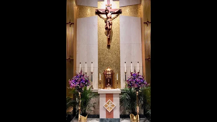 Assumption of the Blessed Virgin Mary- August 14-15, 2021