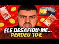 💸 DERROTEI-O E FIQUEI COM OS 10€! (ARREIO HISTÓRICO) 🔥