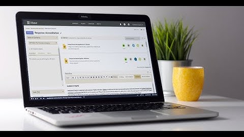 Weave Accreditation & Assessment Software – Designed by educators, for educators.