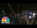 Gambar cover Protesters attempting to shut down Memphis bridge after Tyre Nichols release