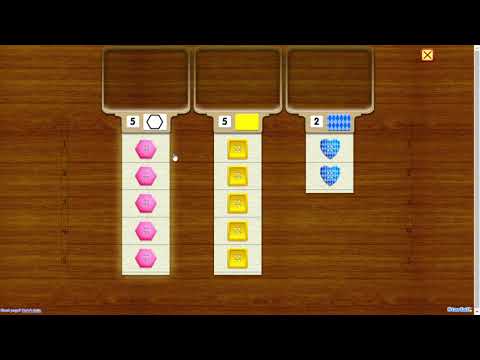 Sorting_Geometry & Measurement Satrfall