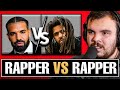 Which Rapper is Better? 5 ROUNDS