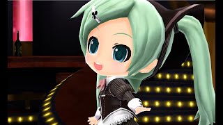 Hatsune Miku: Project Mirai DX -  Clover♣Club 4K 60FPS