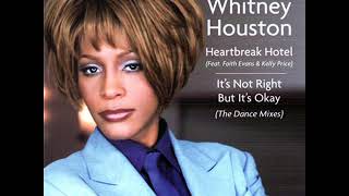 Whitney Houston - Heartbreak Hotel (Hex Hector Radio Mix)