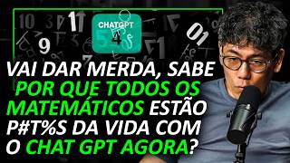 NOW IT'S GETTING SERIOUS: IS THIS THE END OF CHAT GPT? [with FABIO AKITA]