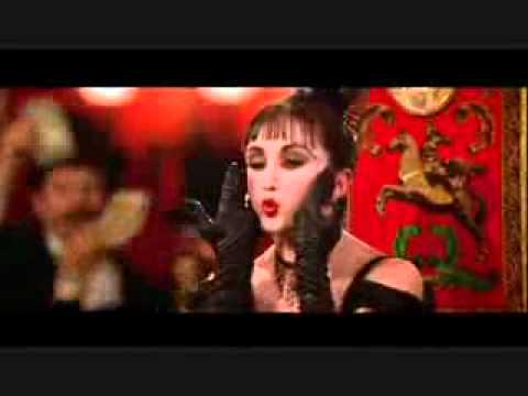 Moulin Rouge Sparkling Diamonds Youtube
