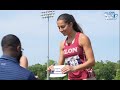 2026 CAA Women's Outdoor Track & Field Championship Recap