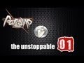 The unstoppable 01 by parano