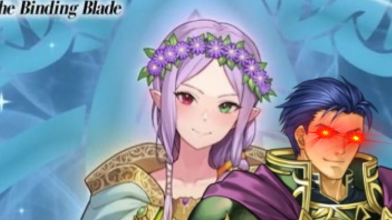 Ascended Idunn is just Bector 2.0