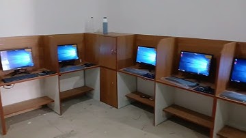 #COMPUTER LAB