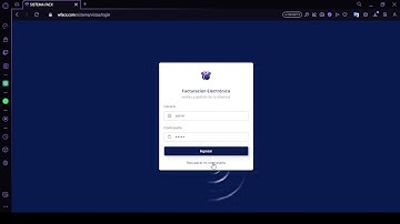 ⚡💻Codigo fuente de sistema web de facturación electrónica e inventario✔️⚡