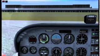 Boston Virtual ATC - VFR Tutorial Outbound - Part 1