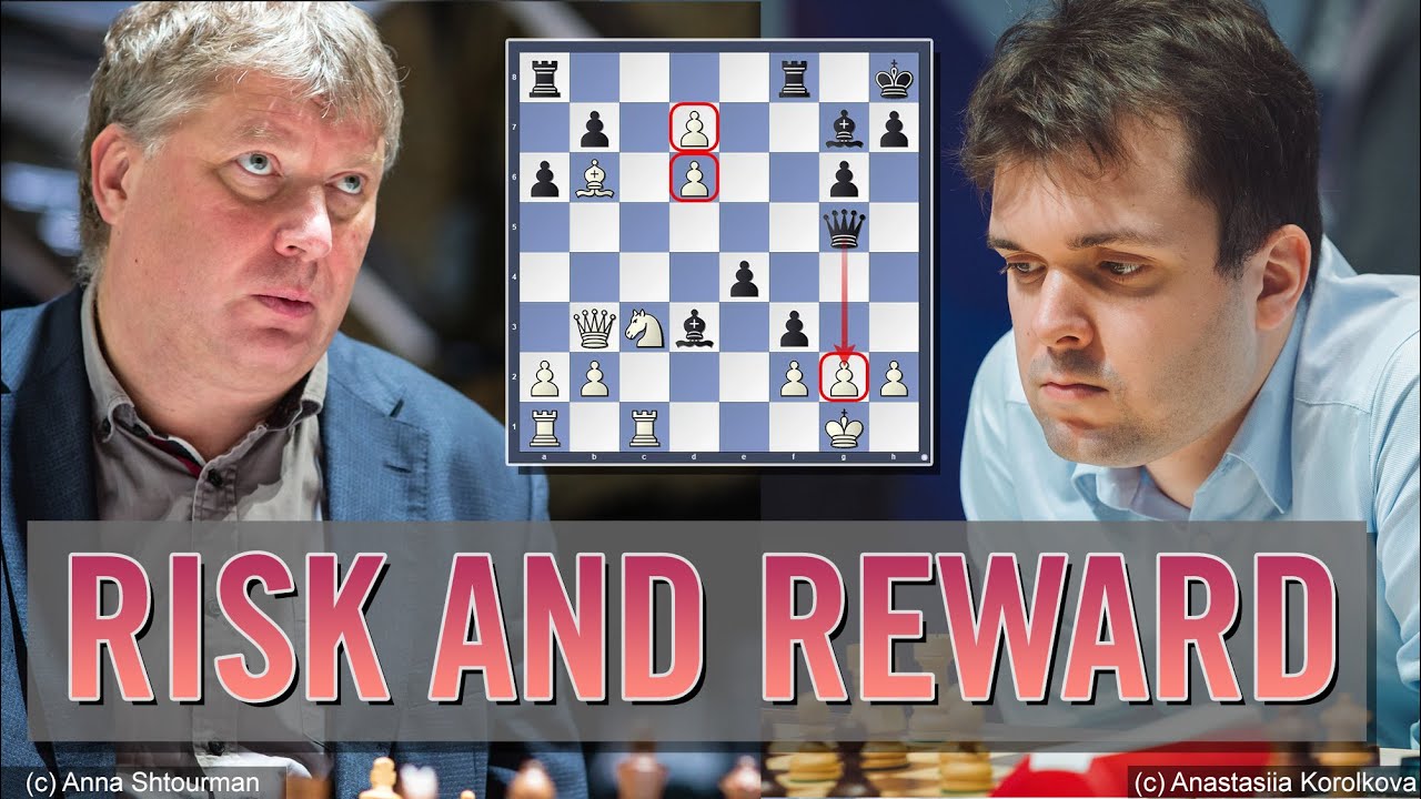 Risk and reward | Alexei Shirov vs Vladimir Fedoseev | FIDE Grand Prix Belgrade 2022
