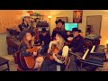 Middle of video