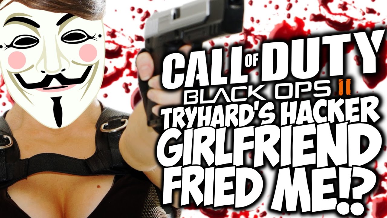 TRYHARD'S HACKER GIRLFRIEND FRIED ME?! 