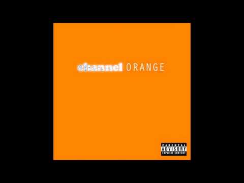 Frank Ocean - Thinkin Bout You (Live Version)