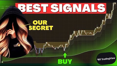 This FREE TradingView Indicator Beats the Range Filter! Accurate BUY SELL Signals Like Never Before!