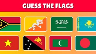 Test Your Flag Knowledge Guess That Country Quiz Mania