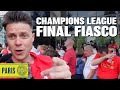 Trouble in paris champions league final  liverpool a  football weekender ep 06