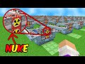 Testing Nuclear TNT Hacks To See If They Work In Minecraft